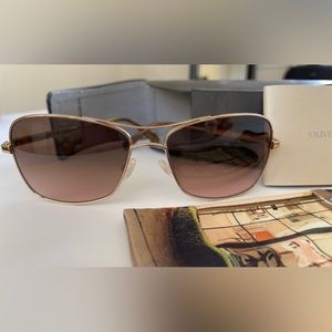 Oliver Peoples Sanford Photochromic Sunglasses